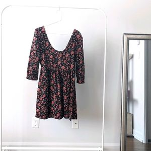 Forever 21 Floral Dress 2x Plus Size